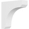 Ekena Millwork Standard Legacy Architectural Grade PVC Corbel, 3"W x 12"D x 12"H CORP03X12X12LGY - alternate 1